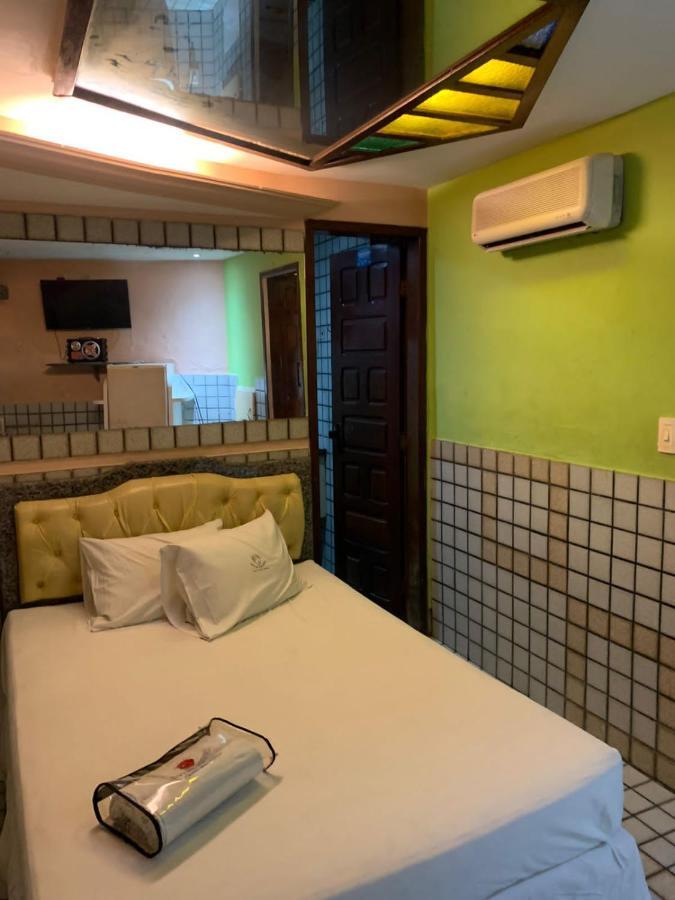 埃斯托利尔汽车旅馆（仅限成人） 累西腓 外观 照片